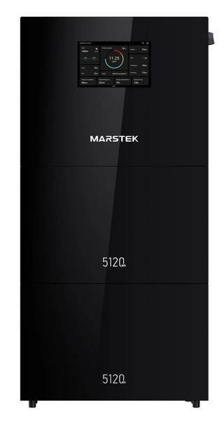 Зарядная станция MARSTEK MARS I PLUS THREE-PHASE + 1 батарея (10 кВт, 5.12 кВт&middot;ч, трехфазная) 1540411 фото
