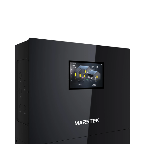 Зарядна станція MARSTEK MARS II THREE-PHASE + 2 батареї (8 кВт, 15.36 кВт&middot;год, Трифазна) 1540494 фото