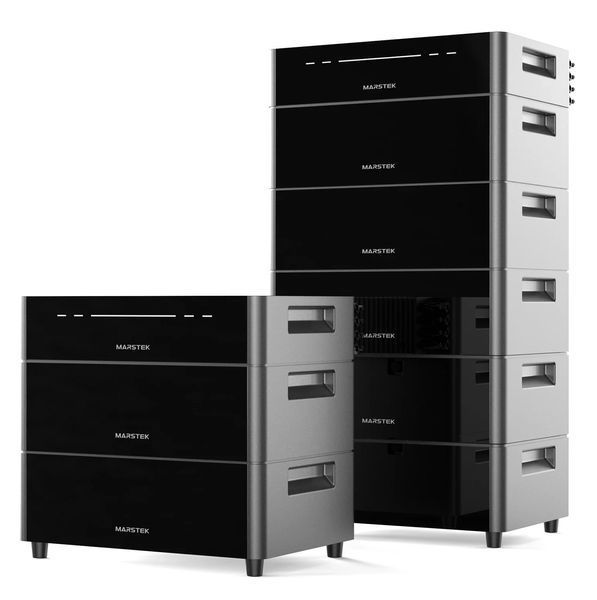 Зарядная станция MARSTEK VENUS D + 3 батареи (2200 Вт, 7.68 кВт&middot;ч, однофазная) 1540420 фото