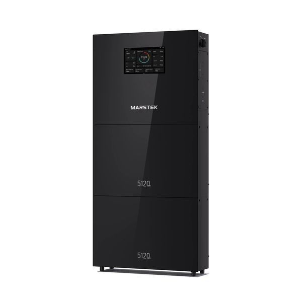 Зарядная станция MARSTEK MARS I PLUS SINGLE-PHASE + 1 батарея (3600 Вт, 5.12 кВт&middot;ч, однофазная) 1540403 фото