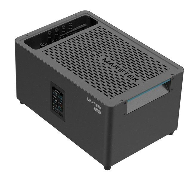 Зарядная станция MARSTEK JUPITER C Plus All-in-One + 1 батарея (800 Вт, 5.12 кВт&middot;ч, однофазная) 1540354 фото