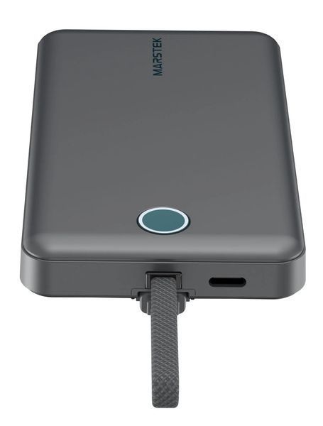 Повербанк MARSTEK Magnetic Power Bank P269D (18Вт, 10000 мА&middot;год) 1540326 фото