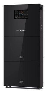 Зарядна станція MARSTEK MARS I PLUS THREE-PHASE + 1 батарея (8 кВт, 5.12 кВт&middot;год, Трифазна) 1540378 фото
