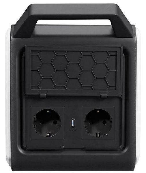 Портативна зарядна станція MARSTEK MERCURY M1200 Portable Power Station (1800 Вт, 1.8 кВт&middot;год, Однофазна) 1540329 фото