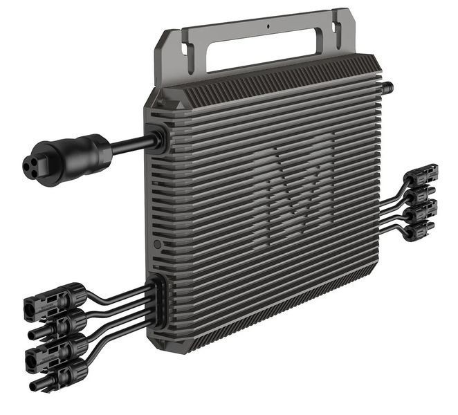 Мікроінвертор MARSTEK SATURN-M Micro Inverter (1000 Вт, Однофазний) 1540335 фото