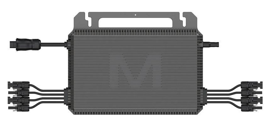 Мікроінвертор MARSTEK SATURN-M Micro Inverter (1000 Вт, Однофазний) 1540335 фото