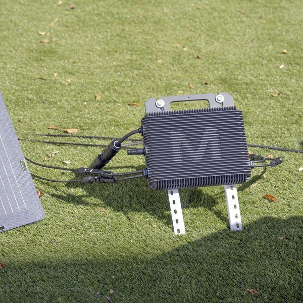Микроинвертор MARSTEK SATURN-M Micro Inverter (2000 Вт, Однофазный) 1540335 фото