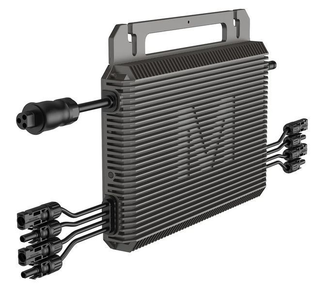 Микроинвертор MARSTEK SATURN-M Micro Inverter (2000 Вт, Однофазный) 1540335 фото