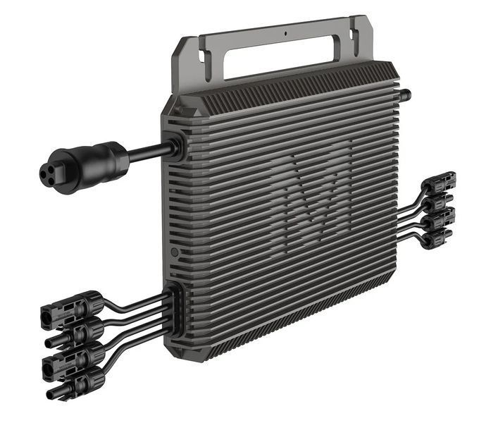 Микроинвертор MARSTEK SATURN-M Micro Inverter (800 Вт, Однофазный) 1540335 фото