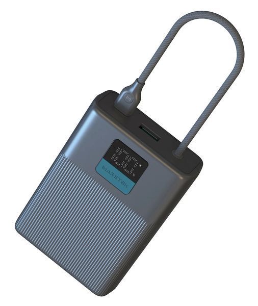 Повербанк MARSTEK Textured Power Bank P265L (22.5 Вт, 10000 мАч) 1540338 фото