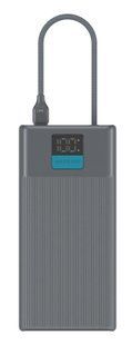 Повербанк MARSTEK Textured Power Bank P267L (22.5 Вт, 20000 мА&middot;год) 1540339 фото