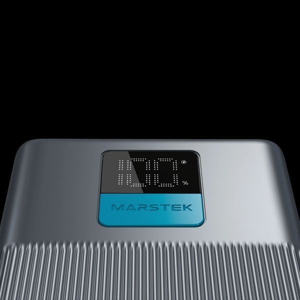Повербанк MARSTEK Textured Power Bank P267L (22.5 Вт, 20000 мА&middot;год) 1540339 фото