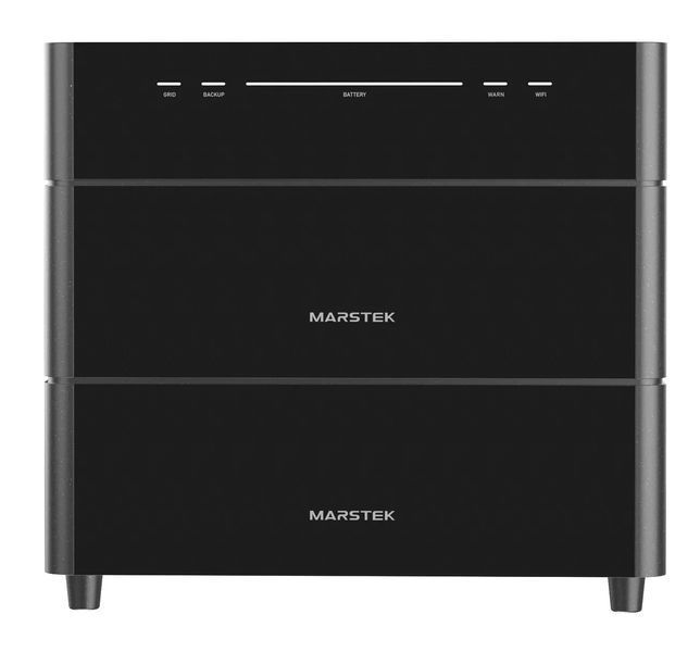 Зарядна станція MARSTEK VENUS D AC-VERSION + 2 батареї (2200 Вт, 5.12 кВт&middot;год, Однофазна) 1540426 фото