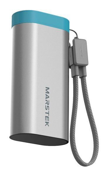 Повербанк MARSTEK Water-Proof Power Bank P326D (45Вт, 10000 мА&middot;год) 1540350 фото