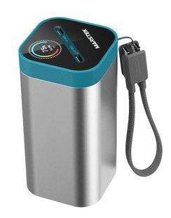 Повербанк MARSTEK Water-Proof Power Bank P327D (65 Вт, 20000 мАч) 1540351 фото