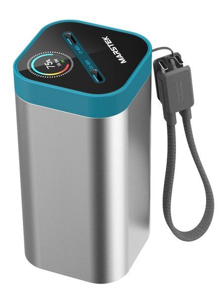 Повербанк MARSTEK Water-Proof Power Bank P327D (65 Вт, 20000 мА&middot;год) 1540351 фото