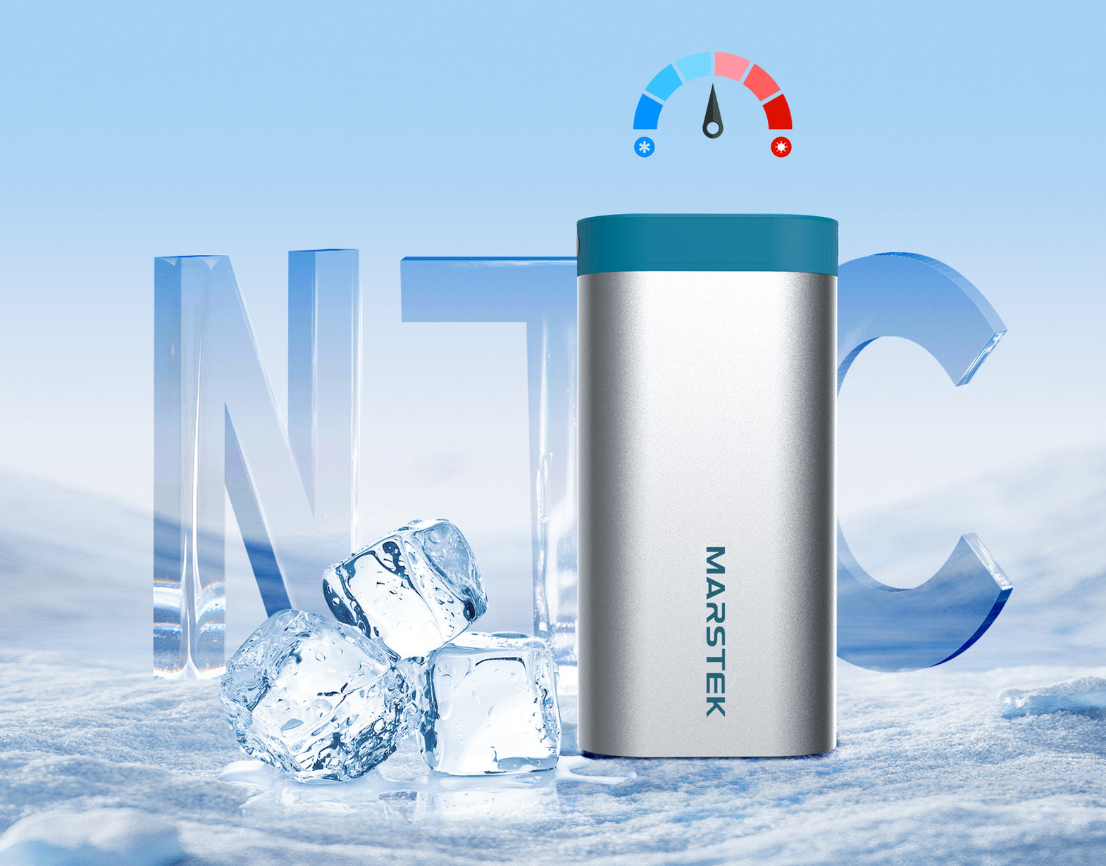 Контроль температури 24/7 (NTC)