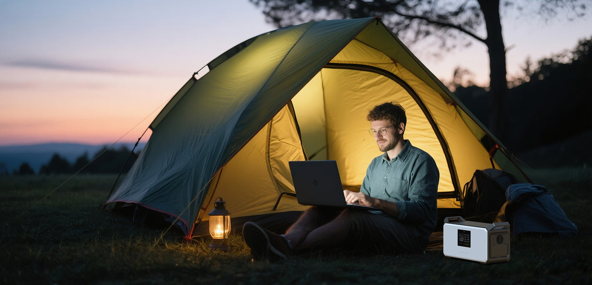 MARSTEK M1200 Portable Power Station