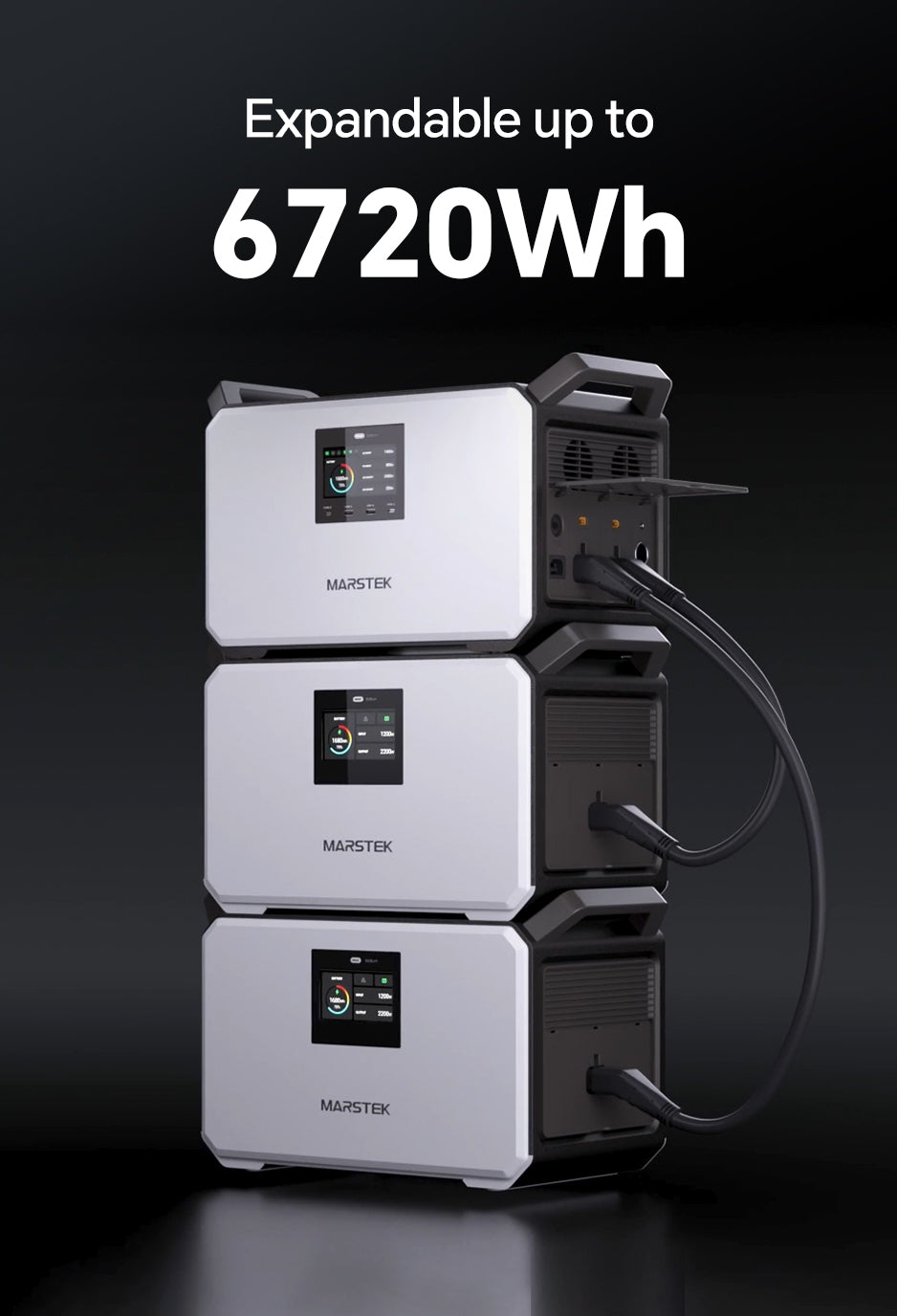 MARSTEK M2200 — особливости