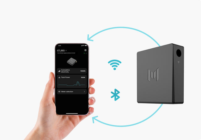 Підключення WLAN та Bluetooth