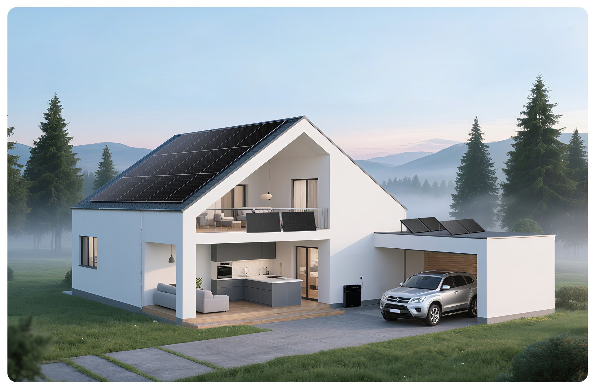 Сумісність із існуючими PV-системами