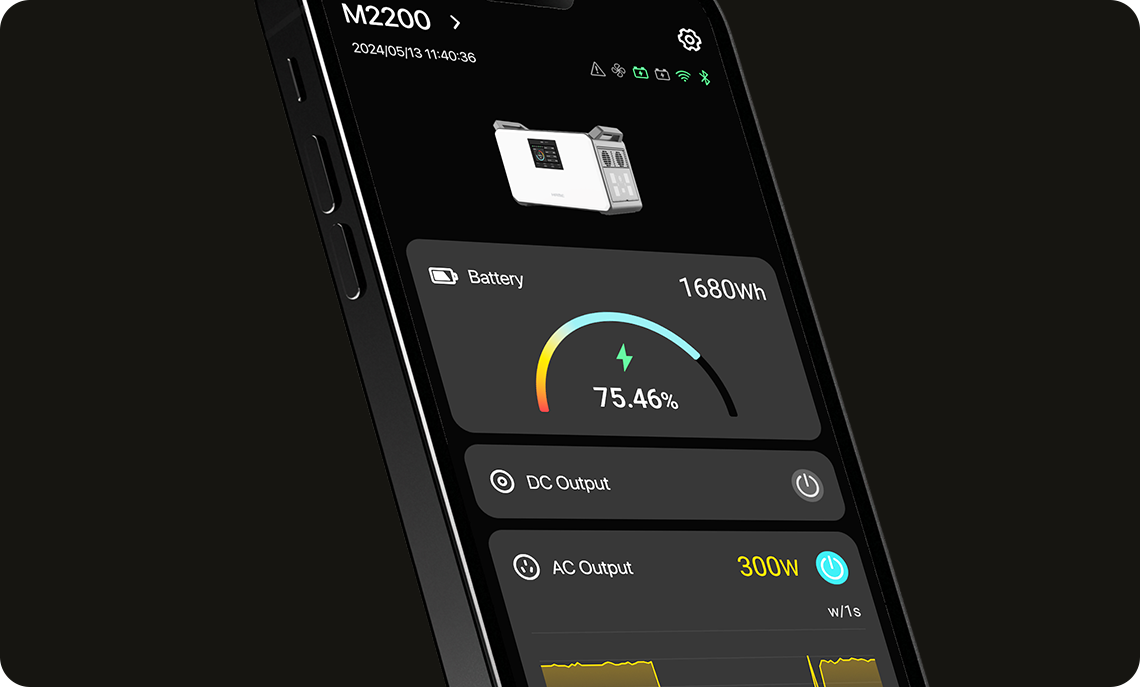 MARSTEK App